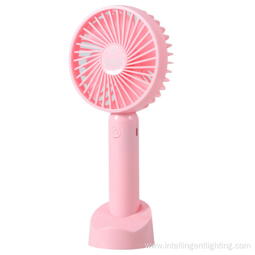 Portable Handheld mini fan with USB